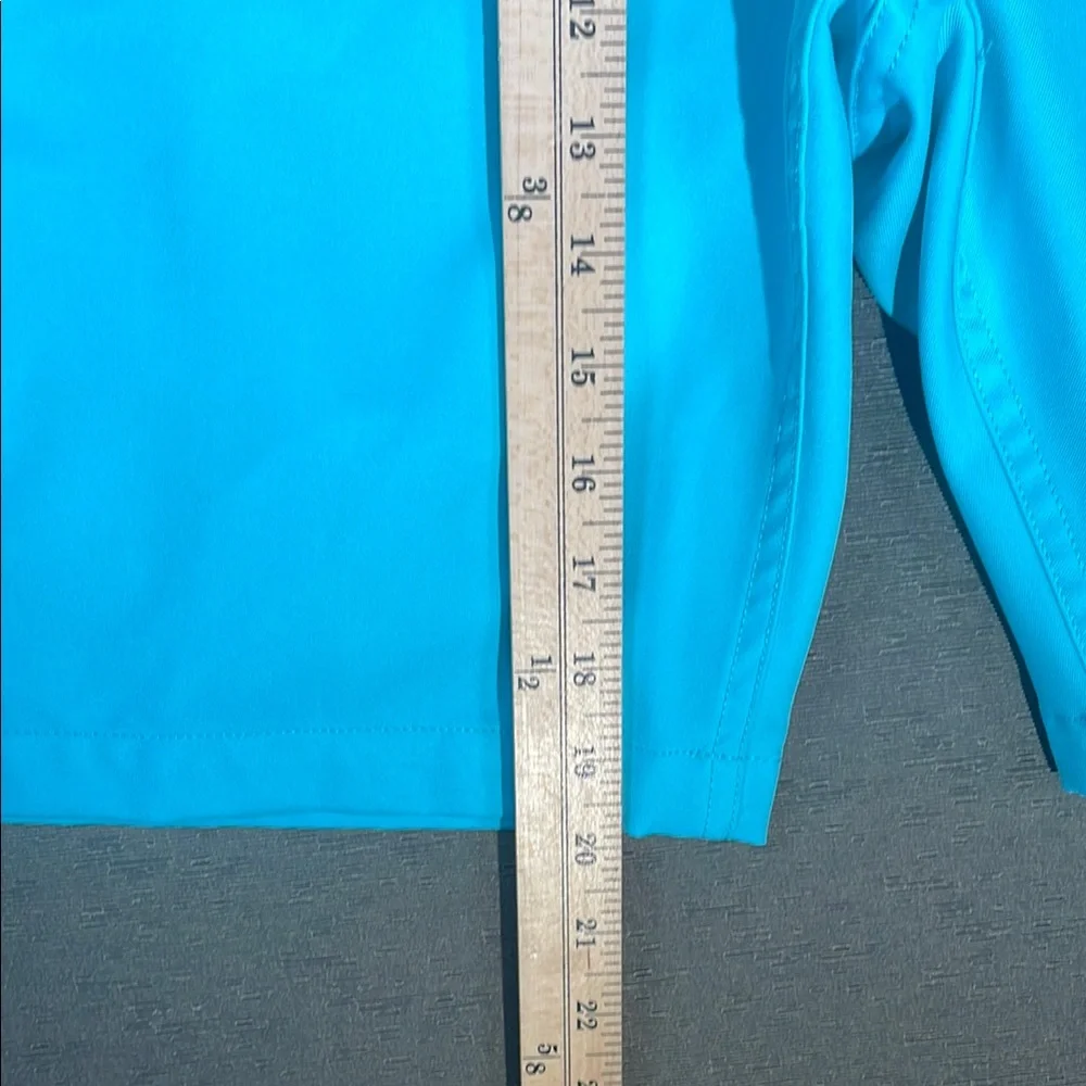 Vineyard Vines Flat Front‎ Blue Shorts for a Stylish Summer
